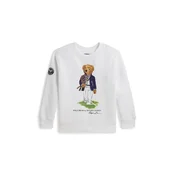 Polo Ralph Lauren Pulover otroški bombažen