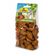 JR FARM Srčki z jagodami 150g