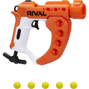 Nerf Rival Flex XXL-100 pištolj, narancasta