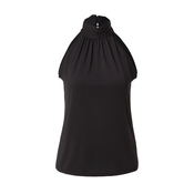 rosemunde Top Billie črna