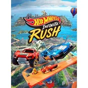 Hot Wheels Infinite Rush (Xbox Series X|S) XBOX LIVE Key EUROPE