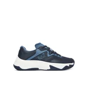 EA7 Emporio Armani Superge X8X248 XK445 MB698 Mornarsko modra