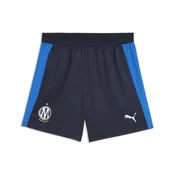 PUMA Olympique de Marseille Training Shorts Youth, Shop, Deep Navy/Royal, 15-16Y