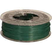 Recycling Fabrik rPLA Peneča jelka (zelena z bleščicami) - 1,75 mm/1000 g