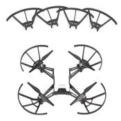 shumee Zaščita propelerjev - DJI Ryze Tello komplet - 4 kosi, črne barve