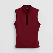 Bluza z dekoltejem