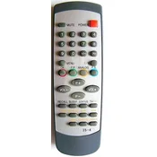 General GRUNDIG RC-FS29, TP1002 - zamenjava daljinski upravljalnik