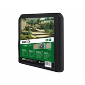 eoshop Tkanina AGRITEX mulch tkana črna 1,5x10m 90g