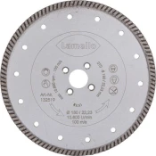 Diamantna rezalka LAMELLO, 180 mm, za Tanga Delta, za ploščice in omet