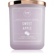 DW Home Signature Sweet Apple dišeča sveča 445 g