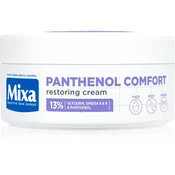 Obnovitvena nega telesa za kožo, nagnjeno k atopiji Panthenol Comfort (obnovitvena krema) 150 ml