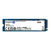 SSD Kingston 500GB NV2 M.2 2280 NVMe