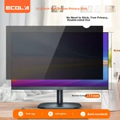Ecola Zaštitna privacy folija za ekran za monitor, 21.5, 16:9