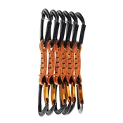 Salewa Ortles STR/BNT 11cm Quickdraw 6er Komplet hitrih zank