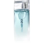 Kenzo The Water Kenzo Eau De Toilette Limited Edition For Men 50 Ml