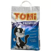 Tomi Posip za macke Ultra Premium 10kg