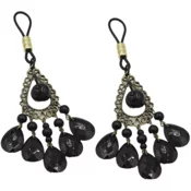 Objemke za bradavice Black Jewel