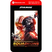 Star Wars Squadrons - EA App koda brez škatlice (WINDOWS PC)