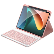 Ykcloud Flip cover in Bluetooth Tipkovnica Ykcloud HF-M511 za Xiaomi Pad5/ Pad5 Pro 11, (20482296)