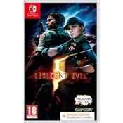Resident Evil 5 /Switch
