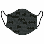 HYGIENIC MASK REUSABLE APPROVED BATMAN