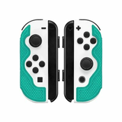 Dodatak za kontroler NINTENDO Switch Joy-Con, LIZARD SKINS controller grip, teal