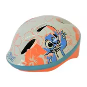 Disney Kaciga za decu Stich, 52-56cm, Krem
