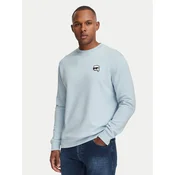 KARL LAGERFELD Jopa 705710 561900 Svetlo modra Regular Fit