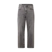 LEVIS  Kavbojke 568 siv denim