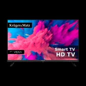Televizor Kruger&Matz 32 HD Smart DVB-T2/S2 H.265 Hevc