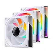 Ventilator Jonsbo ZK-120W 3in1 A-RGB, bel