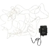 LED lampice ANTIGORIT D790cm sa 80 LED i tajmerom