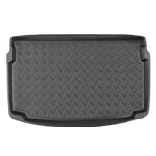 Plastic trunk tray VW Polo 2017- (hatchback, single floor, no anti-slip)