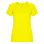 Performance Womens T-shirt 613920 100% Polyester 140g