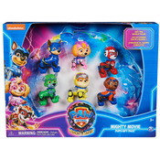 Set figurica Spin Master Paw Patrol: The Mighty Movie