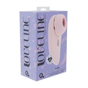 Gardj Europe Aurie – vibrator AirTap z dvema nastavkoma – roza