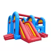 Igralni nabit grad 7x6x4,5m