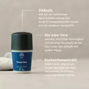 Urtekram Men Cream Deo