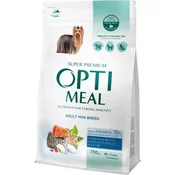 OptiMeal Dog Adult - LOSOS 4 kg