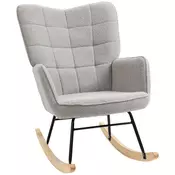Homestar Gugalnik 71x92x101 cm Siva