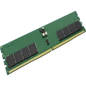 Memorija KINGSTON 64GB/DIMM/DDR5/6400MHz/CL52/crna