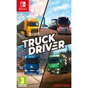 Truck Driver (SWITCH) - rabljeno