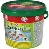 TETRA POND FLAKES 1KG/5L