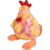 FLAMINGO Pile plišano, šuškavo, 32x18x20cm