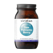 Saw Palmetto jagode Viridian (90 kapsul)