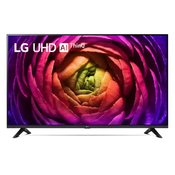 SMART LED TV 43 LG 43UR73003LA 3840x2160UHD4KDVB-T2S2C webOS