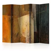 artgeist Paravan Modern Artistry I, 5-Delni, Akustičen