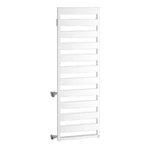 Kermi Kopalniški element Kermi Casteo-D 1259X750MM BELA LEVA CTN1D1200752LXK