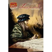 Leonardo - Senka zavere - Antonio Luki, Ðuzepe De Nardo