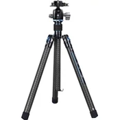Karbonski stativ SIRUI – Traveler X-I AT-125+KS-5, 19-153 cm, crni
